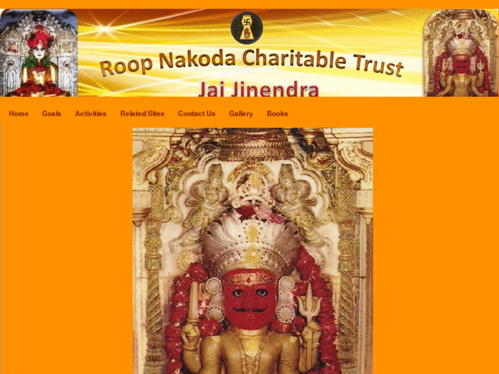 www.roopnakodacharitabletrust.com