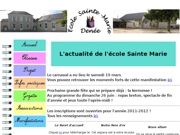 www.saintemariedenee.com