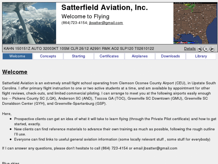 www.satterfieldaviation.com