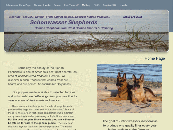 www.schonwassershepherds.com