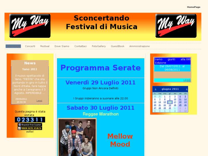 www.sconcertando.com