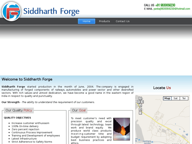 www.siddharthforge.com