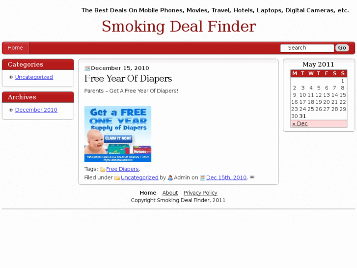 www.smokingdealfinder.com