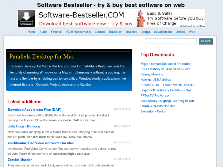 www.software-bestseller.com