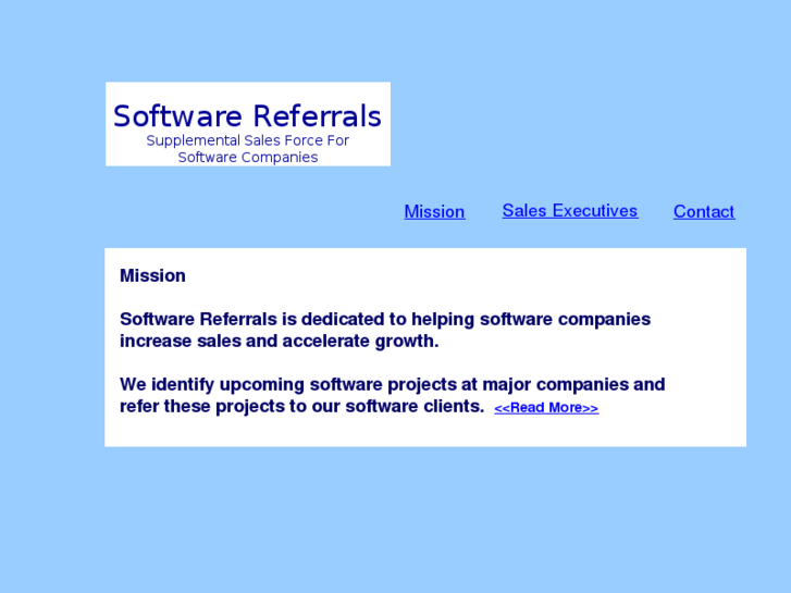 www.softwarereferrals.com