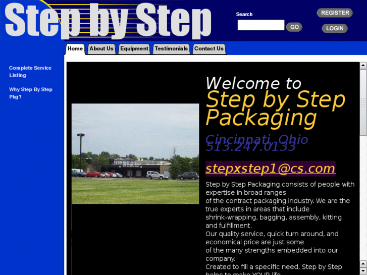 www.stepbysteppkg.com