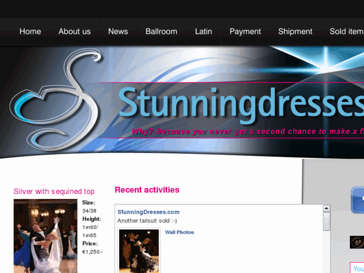 www.stunningdresses.com