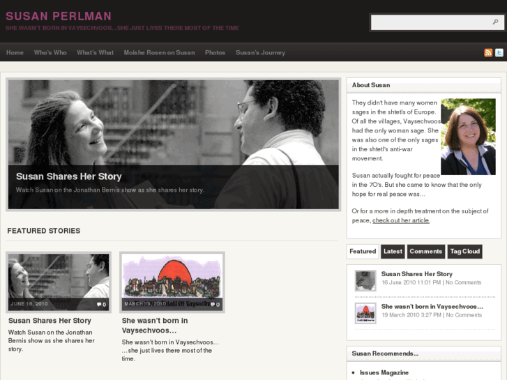 www.susanperlman.net