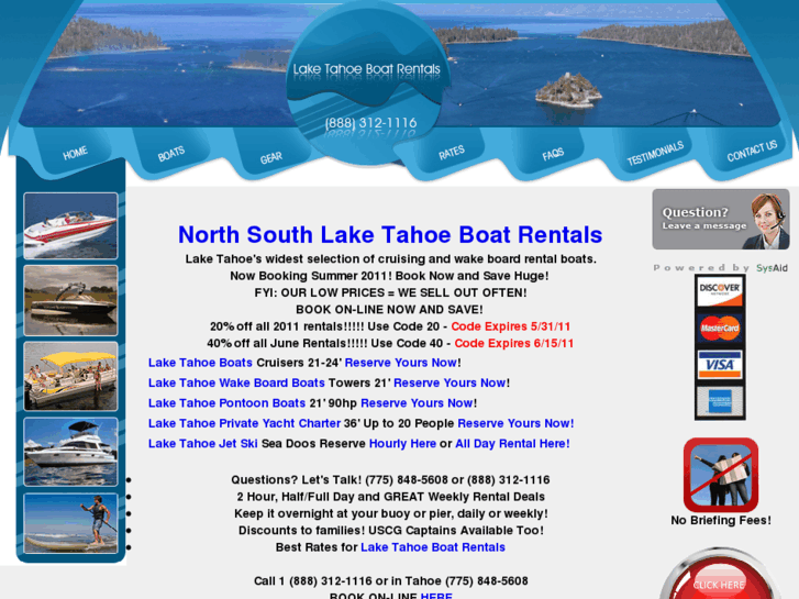 www.tahoeboatrentals.com