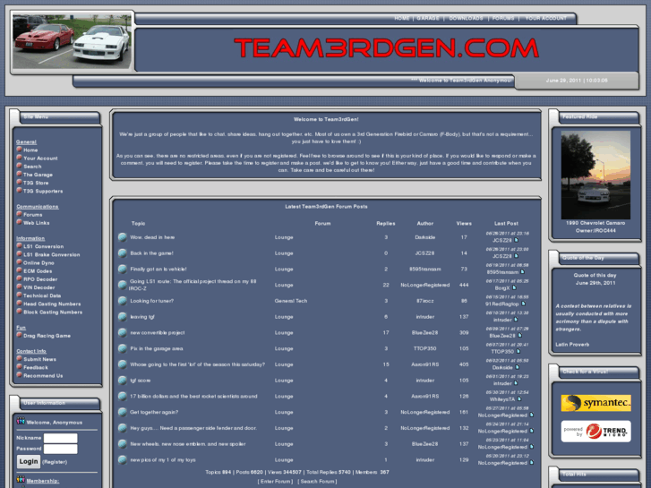 www.team3rdgen.net