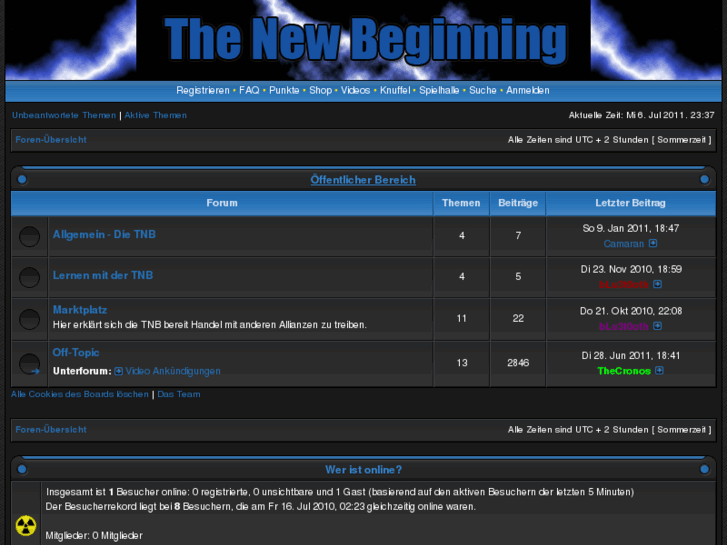 www.the-new-beginning.net