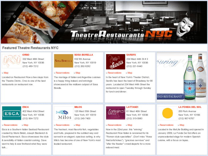 www.theatrerestaurantsnyc.com