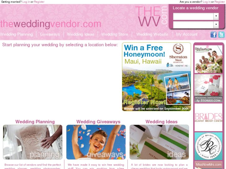 www.theweddingvendor.com