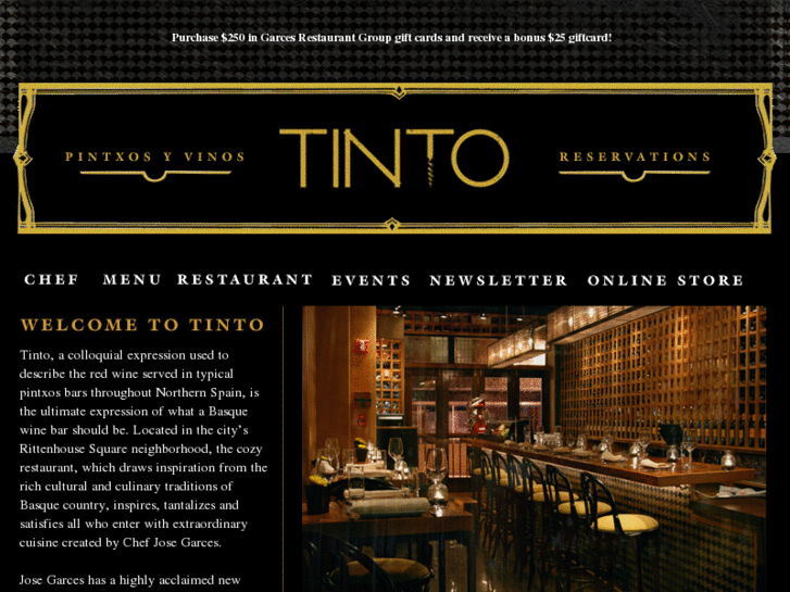 www.tintorestaurant.com