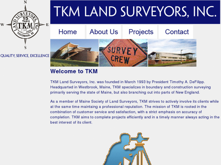 www.tkmlandsurveyors.net