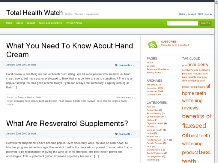 www.totalhealthwatch.com