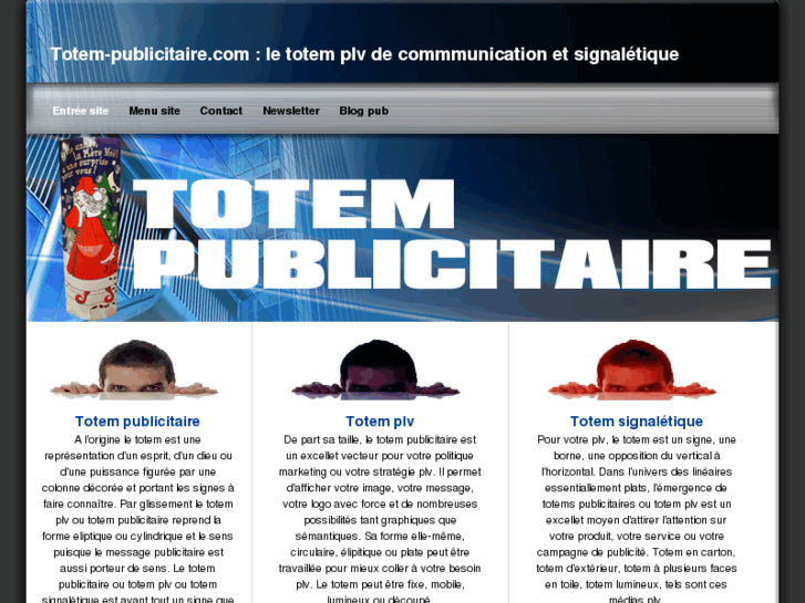 www.totem-publicitaire.com