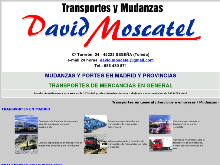 www.transportesymudanzas.net