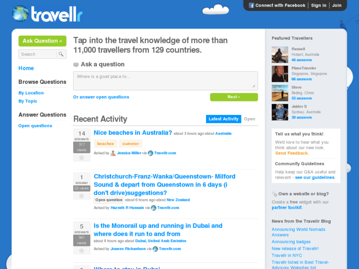 www.travellr.com