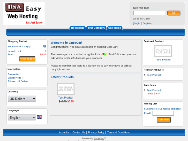 www.usaeasywebhosting.com