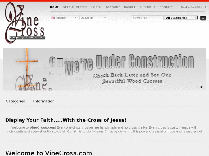 www.vinecross.com