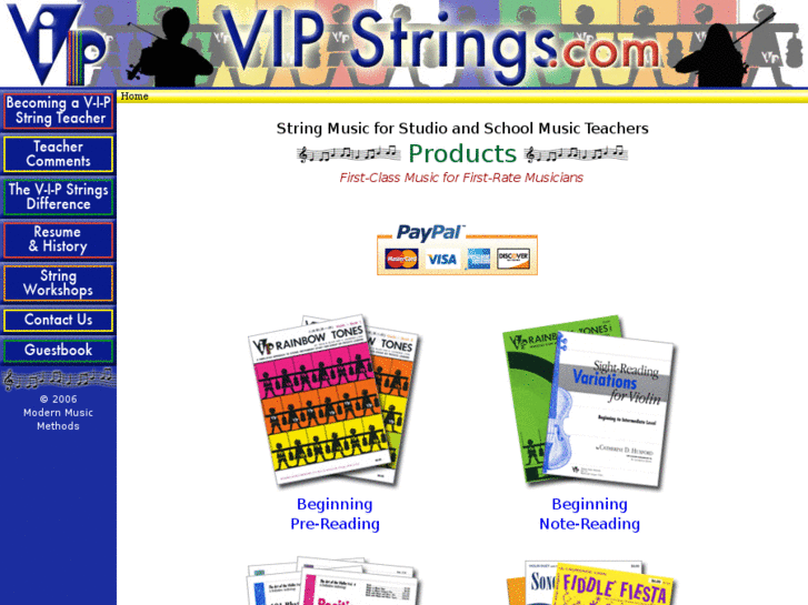 www.vipstrings.com