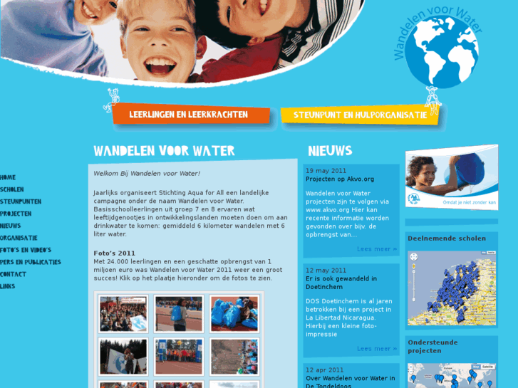 www.wandelenvoorwater.nl