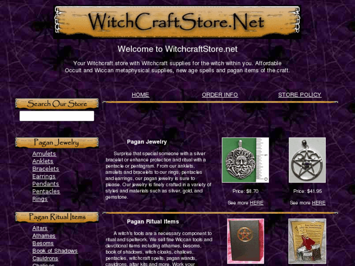 www.witchcraftstore.net