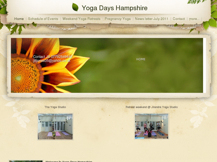 www.yogadayshampshire.co.uk