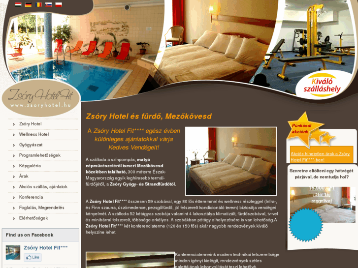 www.zsoryhotel.hu