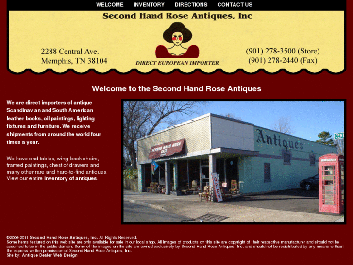 www.2hrantiques.com