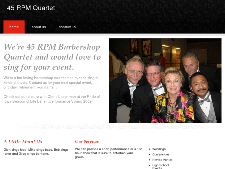 www.45rpmquartet.com