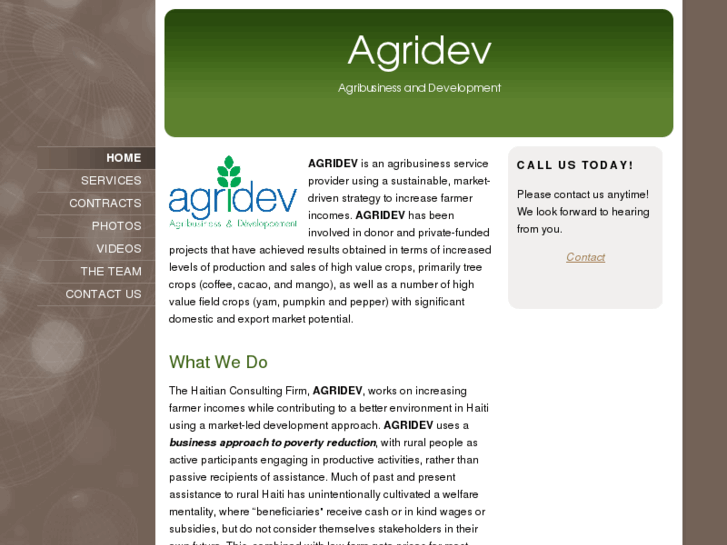 www.agridev.org