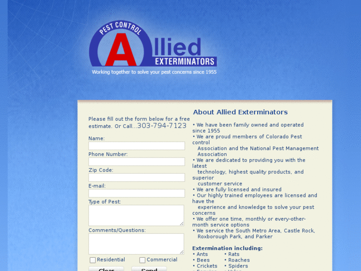 www.alliedexterminatorsco.com