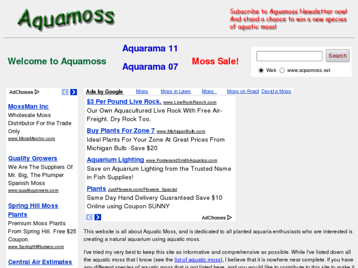 www.aquamoss.net