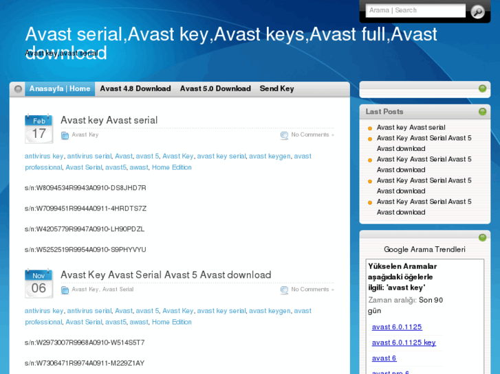 www.avastkey.com