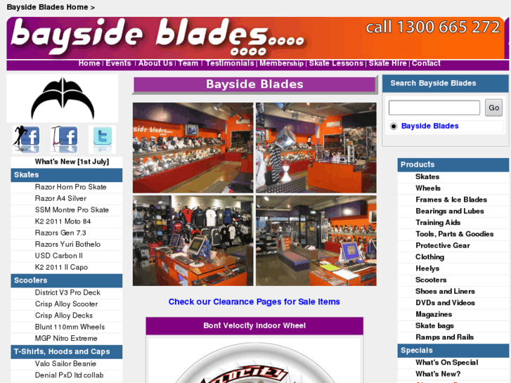 www.baysideblades.com