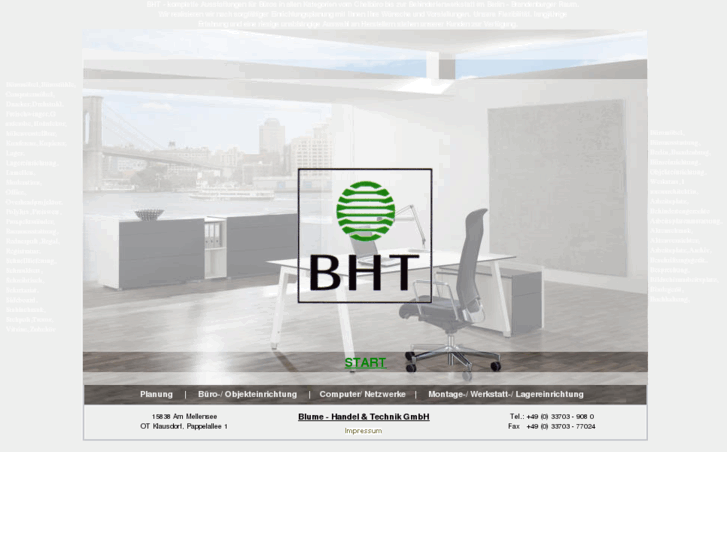 www.bht-germany.biz