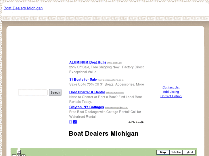 www.boatdealersmichigan.com