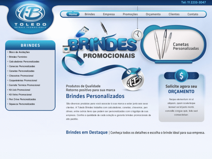 www.brindespersonalizados.net