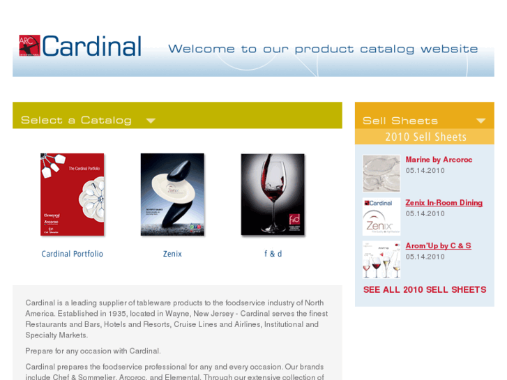 www.cardinalcatalogs.com