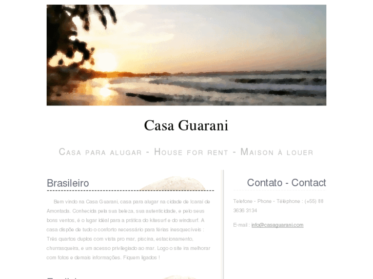 www.casaguarani.com