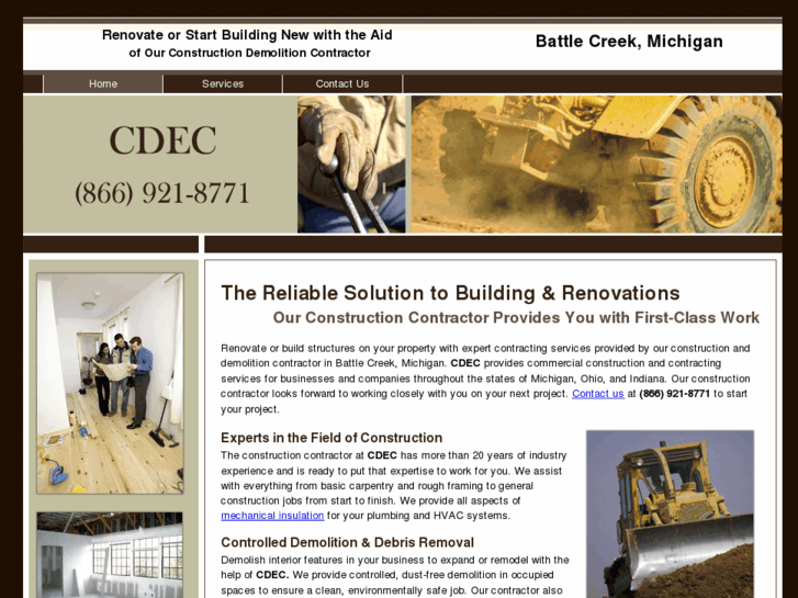 www.cdec-inc.com