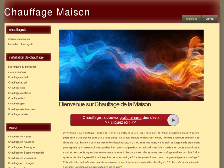 www.chauffage-maison.net