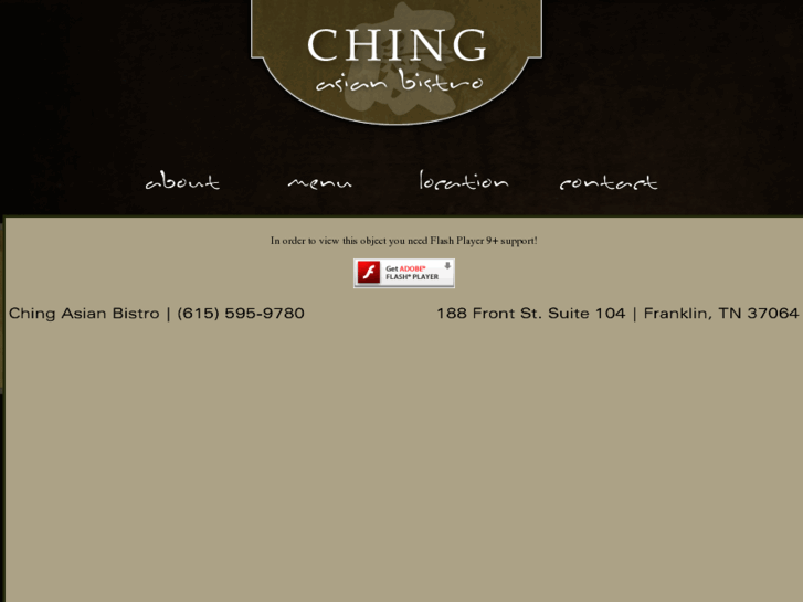 www.chingasianbistro.com