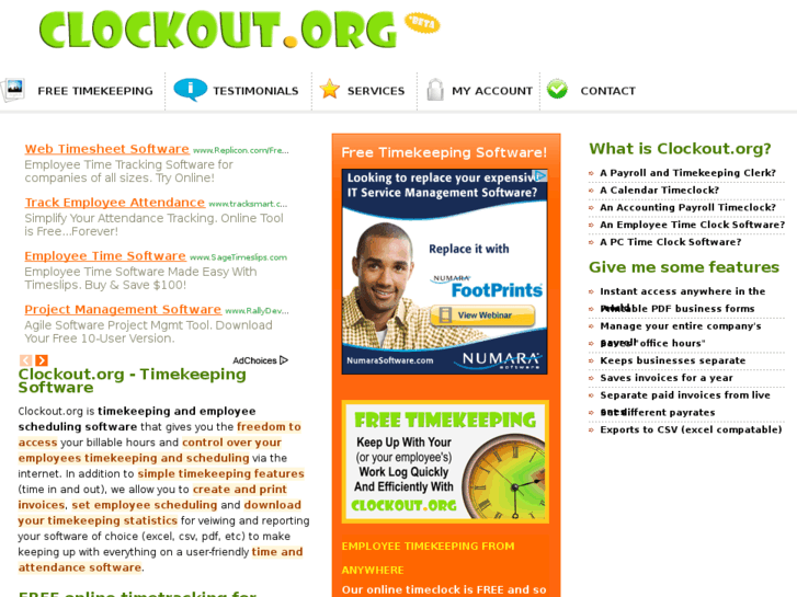 www.clockout.org