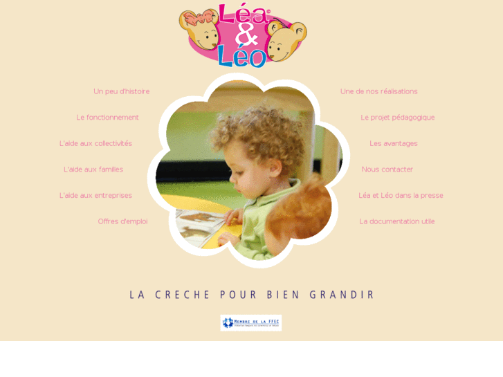 www.creche-leaetleo.com