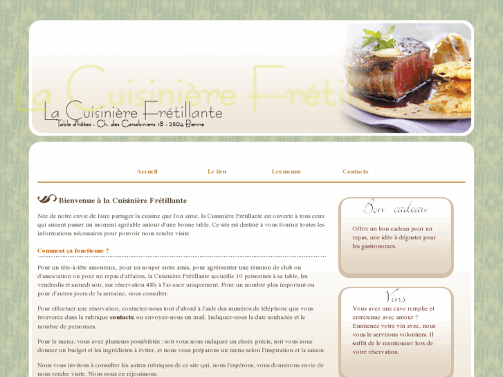 www.cuisinierefretillante.info