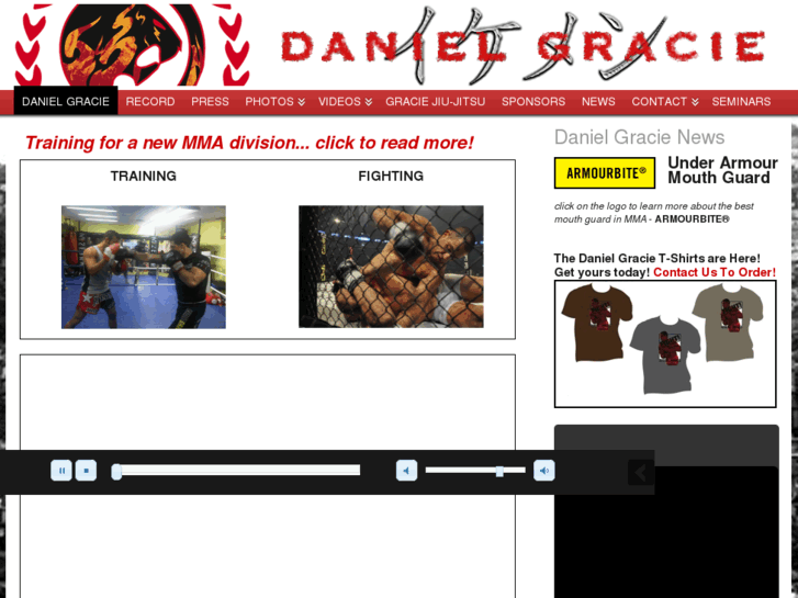 www.danielgracie.com