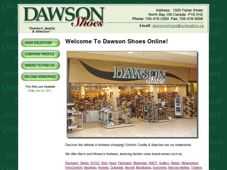 www.dawsonshoes.com